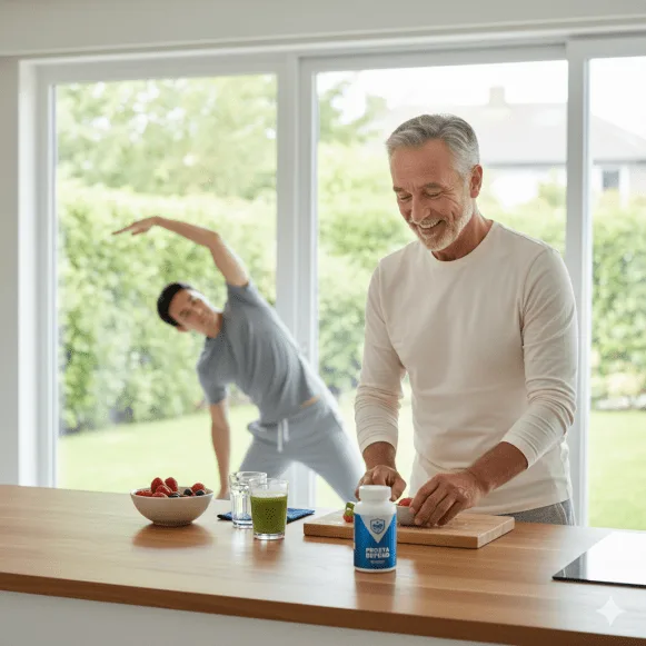 Prosta Defend Natural Prostate Support